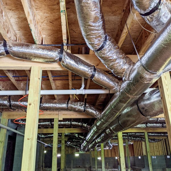 Indoor Air Quality/Ducts Maintenance - Rush HVAC